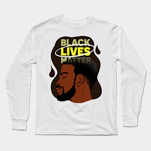 Black Lives Matter Long Sleeve T-Shirt